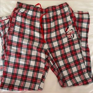Disney Mickey Pajama Pants